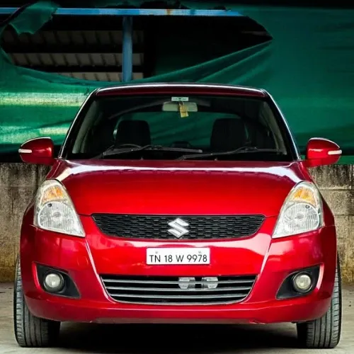 Maruti Suzuki Swift