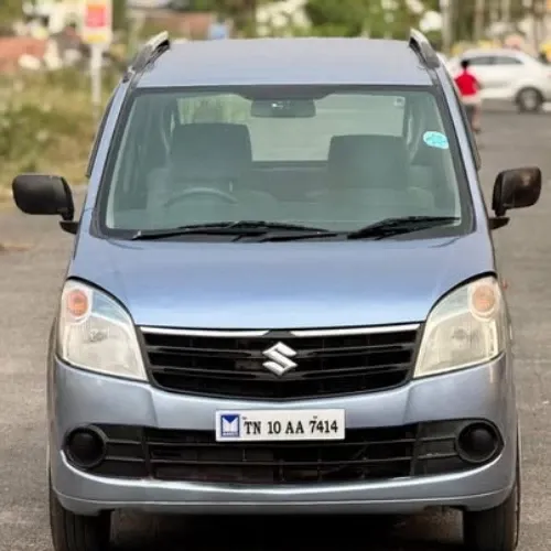 Maruti Suzuki Wagon R