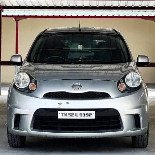 Nissan Micra Active XV