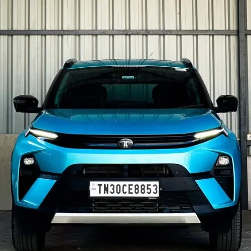 Tata Nexon