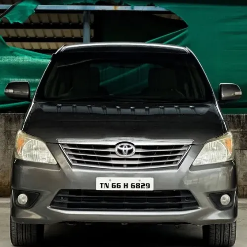 Toyota Innova