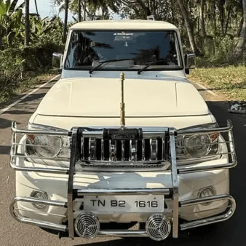 Mahindra Bolero