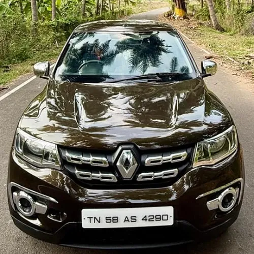 Renault Kwid RXT