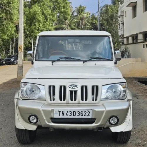 Mahindra Bolero