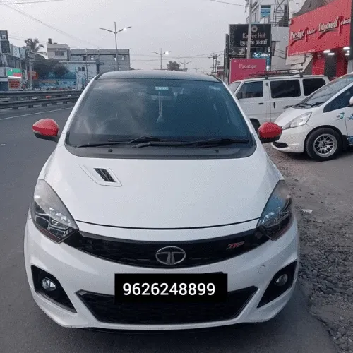 Tata Tigor JTP