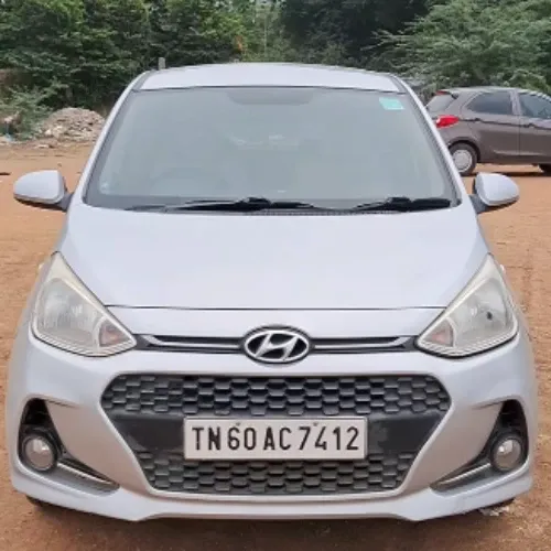 Hyundai Grand i10