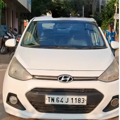 Hyundai xcent