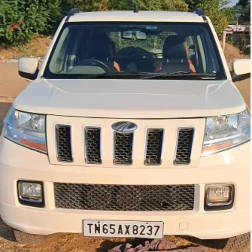Mahindra TUV300