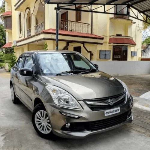 Maruti Suzuki Swift Dzire