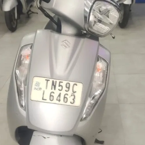 Suzuki Access 125