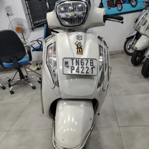 Suzuki Access 125