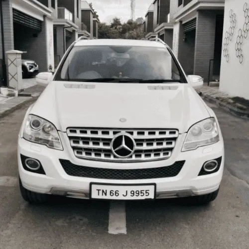 Benz ML 350 CDI