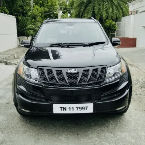 Mahindra XUV500 W82WD
