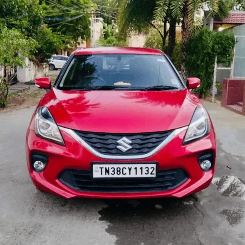 Maruti Suzuki Baleno 1.2 Delta