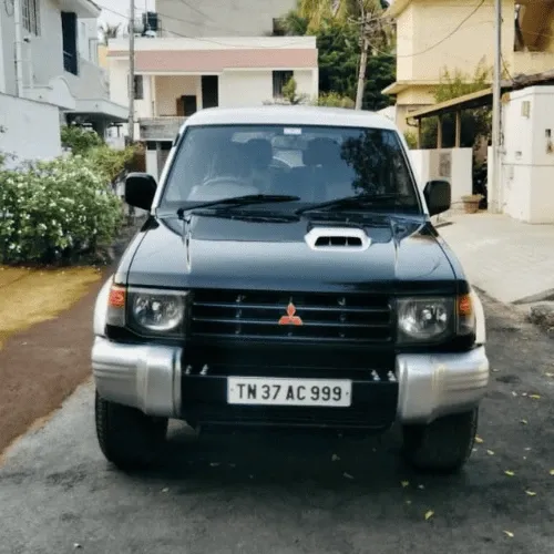 Mitsubishi Pajero Sport 4x4