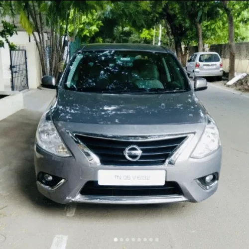 Nissan Sunny XV
