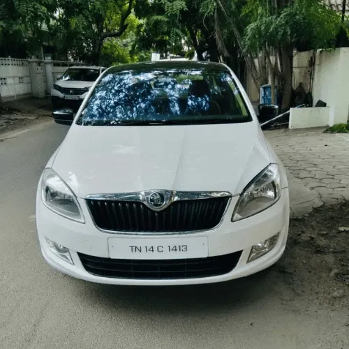 Skoda Rapid 1.6