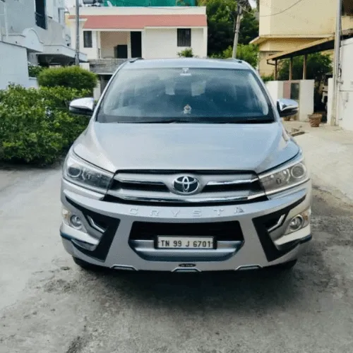 Toyota Innova Crysta