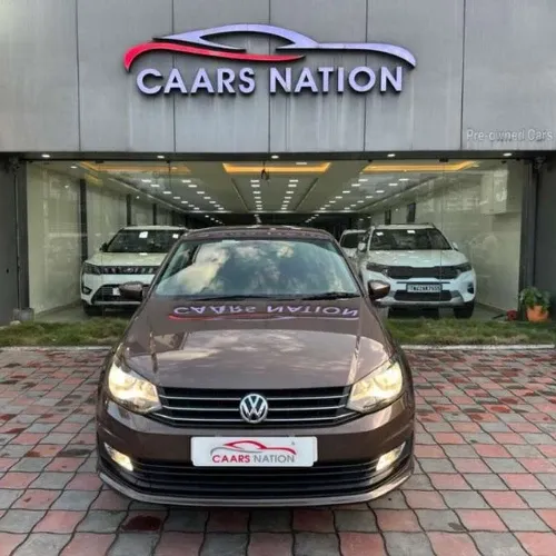 Volkswagen Vento