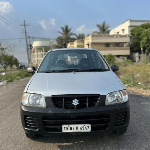 Maruti Suzuki Alto