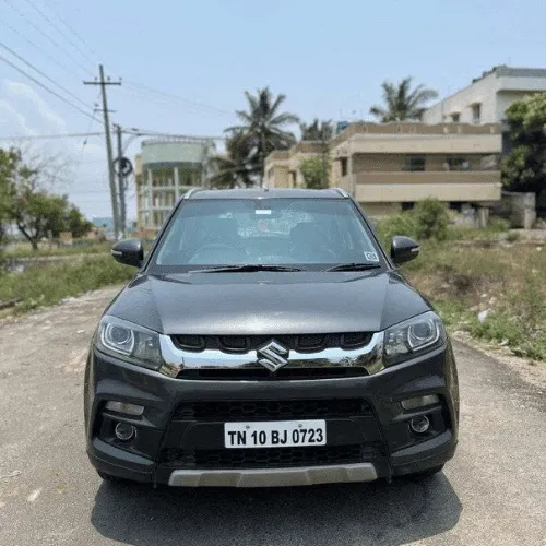 Maruti Suzuki Vitara Brezza