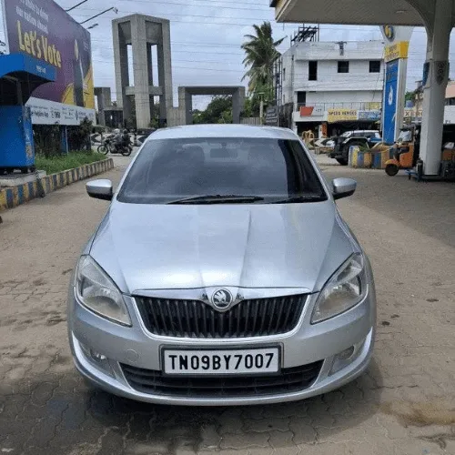 Skoda Rapid