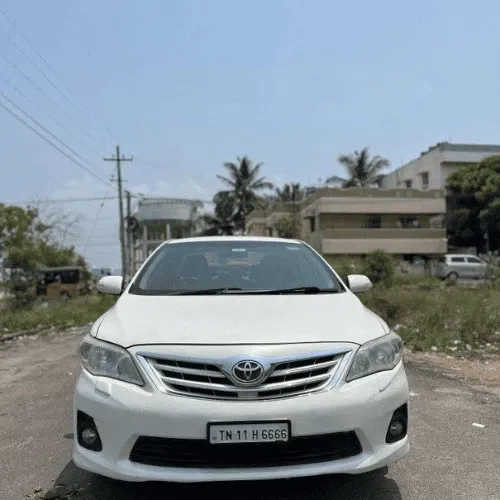 Toyota Corolla Altis