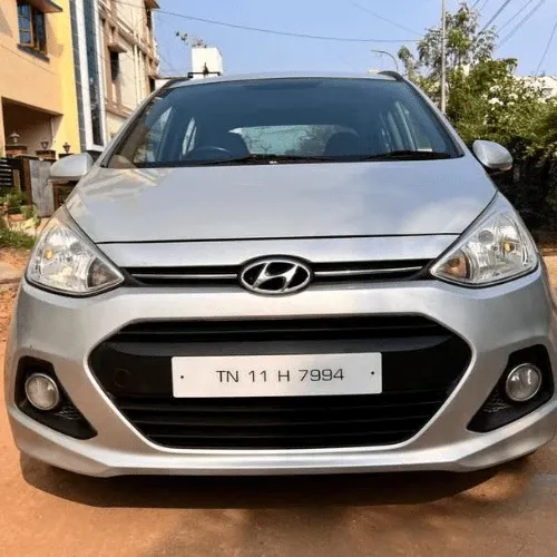 Hyundai Grand i10
