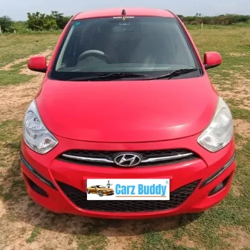 Hyundai i10 Magna