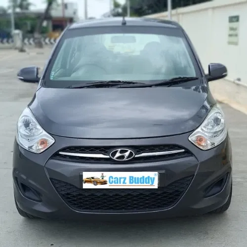 Hyundai I10 sports AT