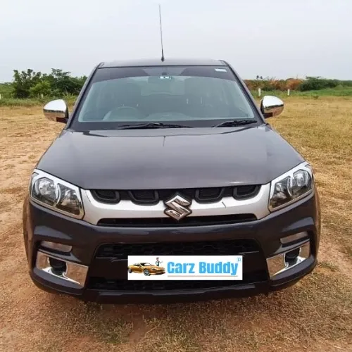 Maruti Brezza