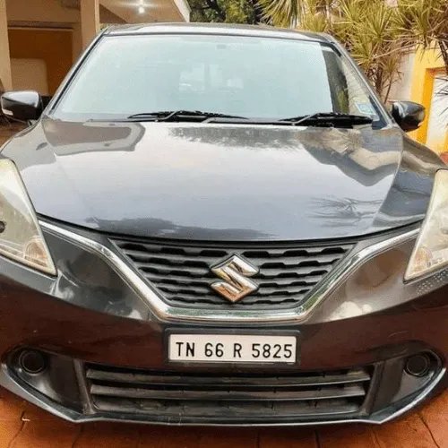 Maruti Suzuki Baleno