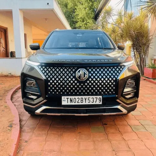 MG Hector