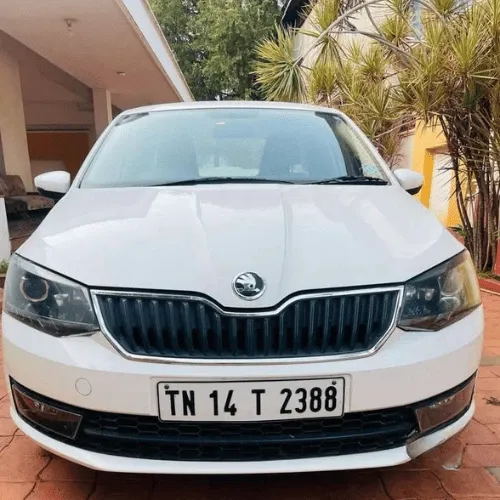 Škoda Rapid