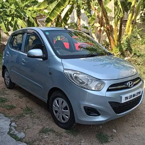 Hyundai i10 Sports
