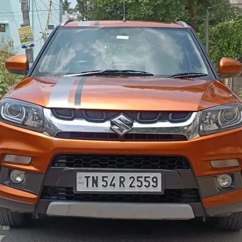 Maruti Brezza ZDI