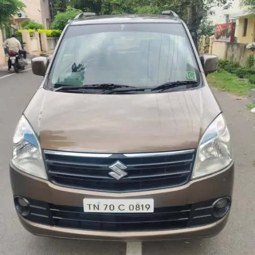 Maruti Suzuki Wagon R