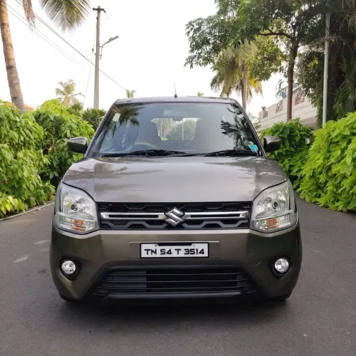 Maruti Suzuki WagonR