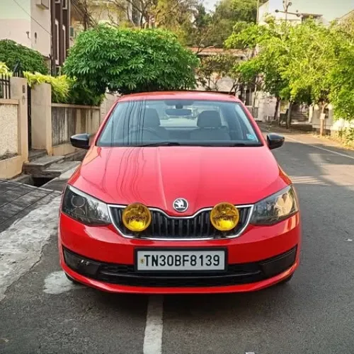 Skoda Rapid