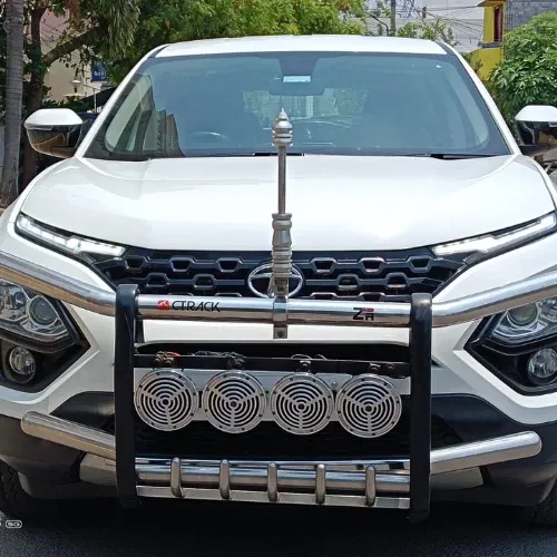 Tata Harrier XZ
