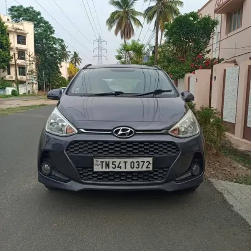 Hyundai Grand i10