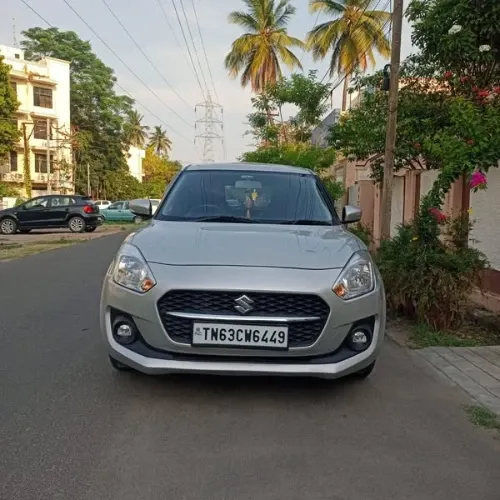 Maruti Suzuki Swift