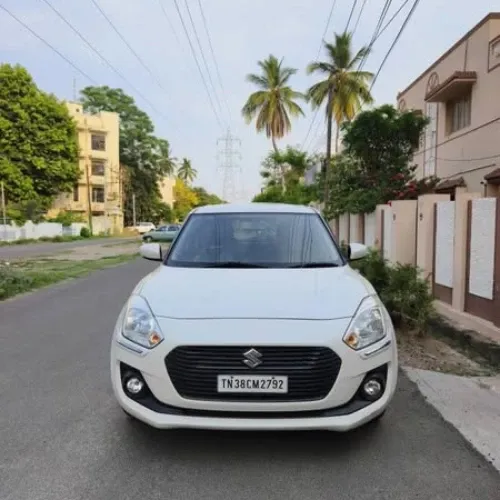 Maruti Suzuki Swift