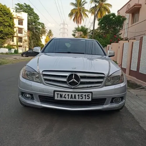 Mercedes-Benz C 220 CDI