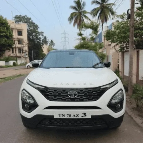 Tata Harrier