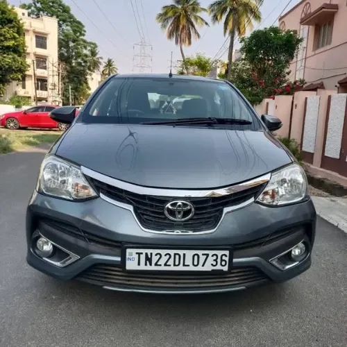 Toyota Etios
