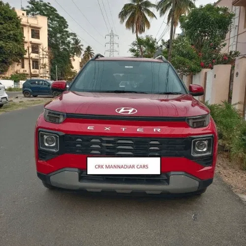 Hyundai Exter