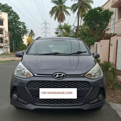 Hyundai Grand i10 Nios