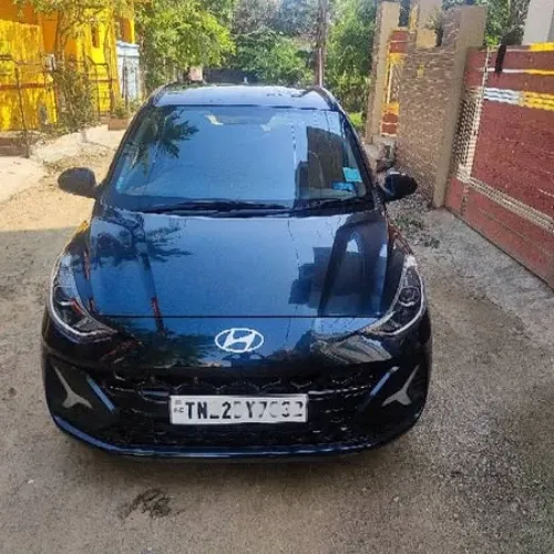 Hyundai Grand i10 Nios