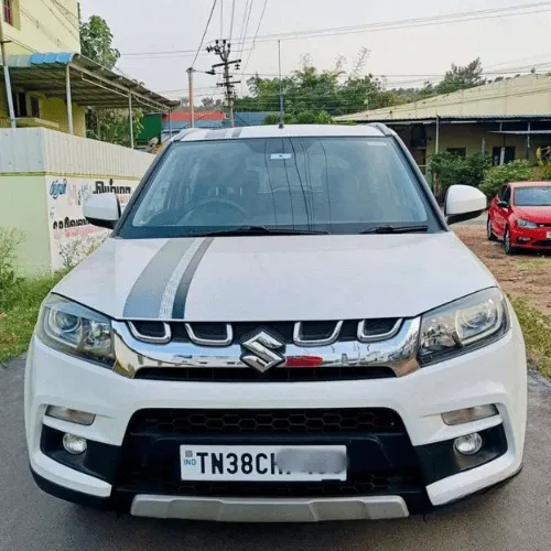Maruti Suzuki Brezza